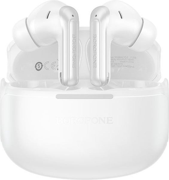 Беспроводные наушники Borofone FQ9 ANC+ENC TWS