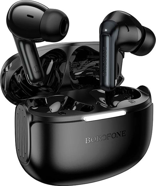 Беспроводные наушники Borofone FQ9 ANC+ENC TWS - фото