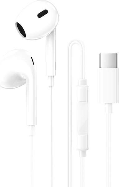 Наушники-гарнитура Borofone BM100 Max Type-C  - фото