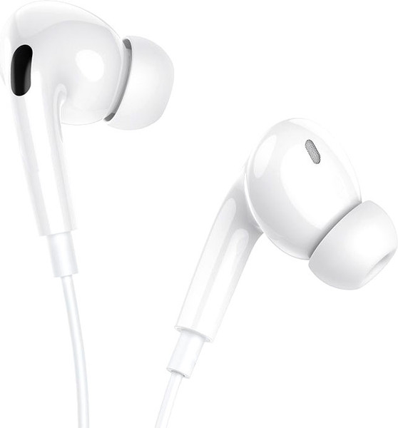 Наушники-гарнитура Borofone BM100 Pro Type-C - фото