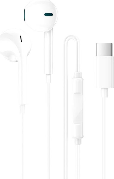 Наушники-гарнитура Borofone BM100 Type-C - фото