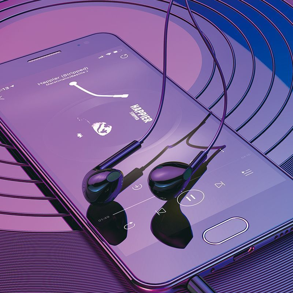 Наушники-гарнитура Borofone BM100