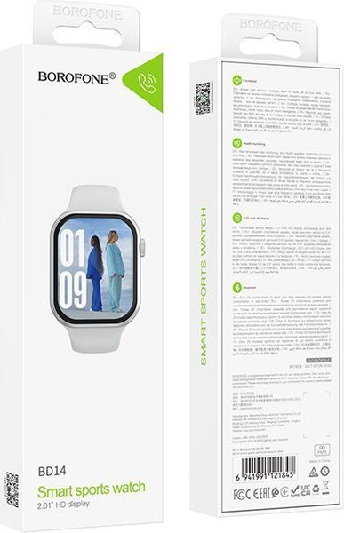 Умные часы Borofone BD14 Call Version