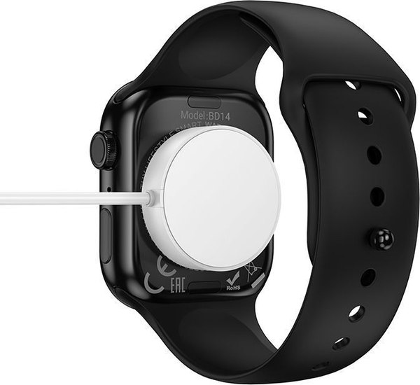 Зарядный кабель Borofone BD14 для смарт-часов