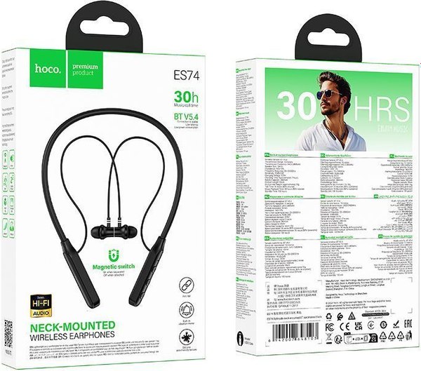 Беспроводные наушники Hoco ES74