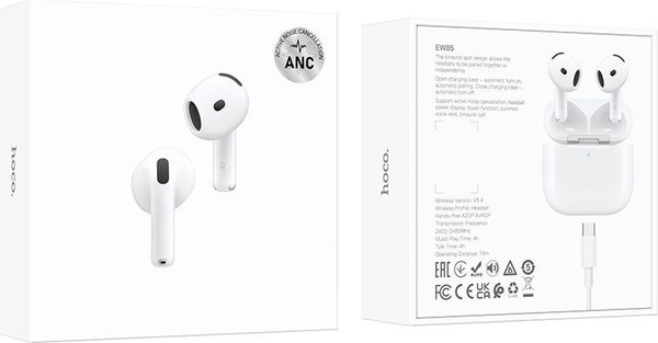 Беспроводные наушники Hoco EW85 TWS