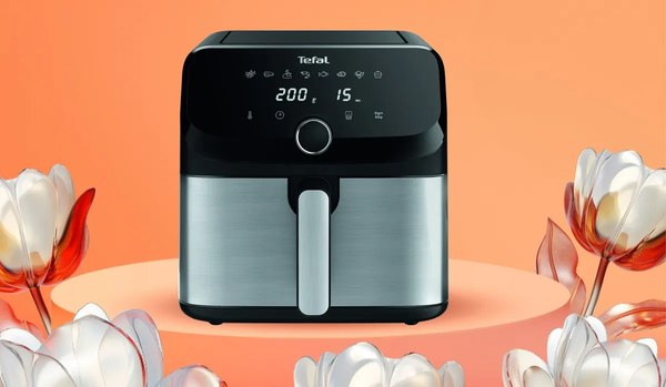 Аэрогриль Tefal EY855D10