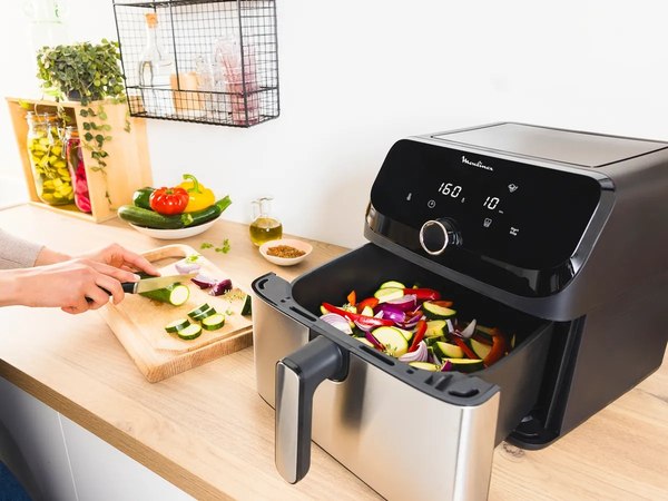 Аэрогриль Tefal EY855D10