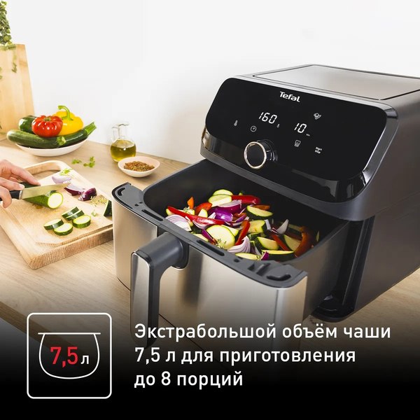 Аэрогриль Tefal EY855D10