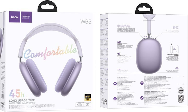 Беспроводные наушники Hoco W65