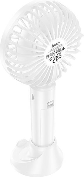 Вентилятор Hoco DF07 (белый)