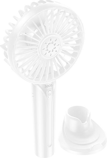 Вентилятор Hoco DF07 (белый)