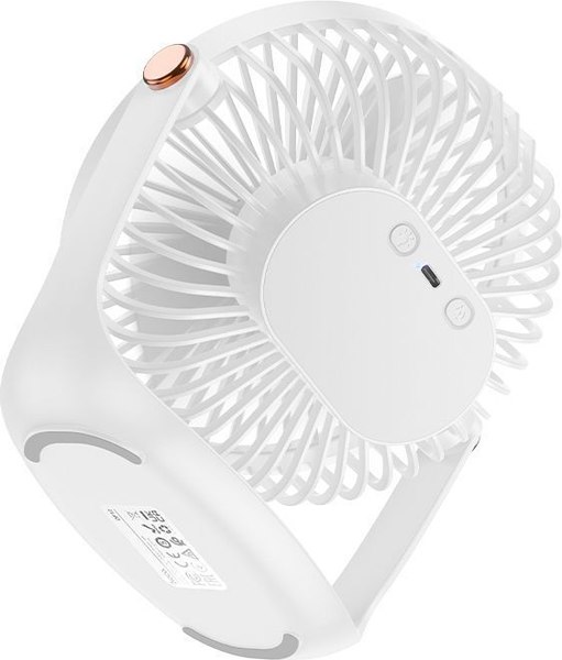 Вентилятор Hoco DF12 (белый)