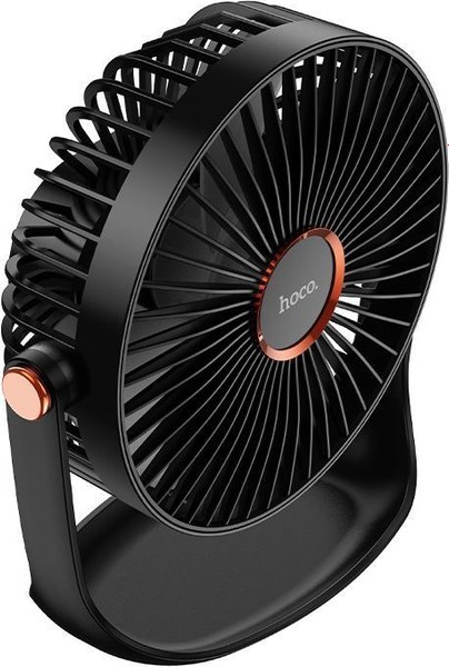 Вентилятор Hoco DF12 (черный)