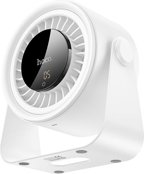 Вентилятор Hoco HX66 (белый)