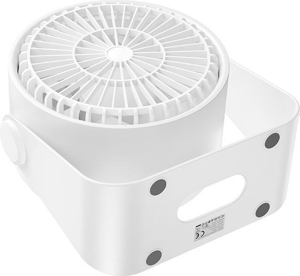 Вентилятор Hoco HX66 (белый)