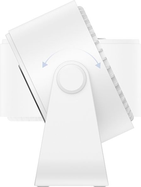 Вентилятор Hoco HX66 (белый)