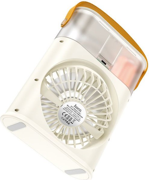 Вентилятор Hoco DF11 (белый)