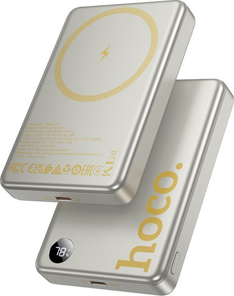 Портативное зарядное устройство Hoco Q34 10000mAh PD20W MagSafe