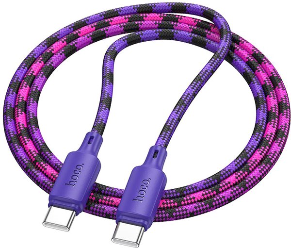 Кабель Hoco X116 Type-C to Type-C - фото