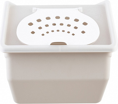 Контейнер Полимербыт Для овощей / 4382119