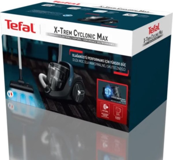Пылесос Tefal TW7B62EA