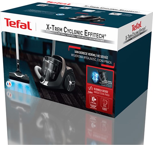 Пылесос Tefal TW7C71EA
