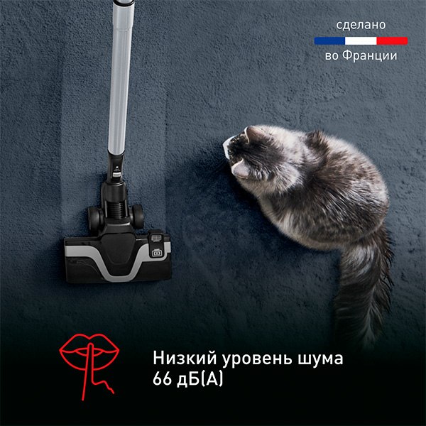 Пылесос Tefal TW7C71EA