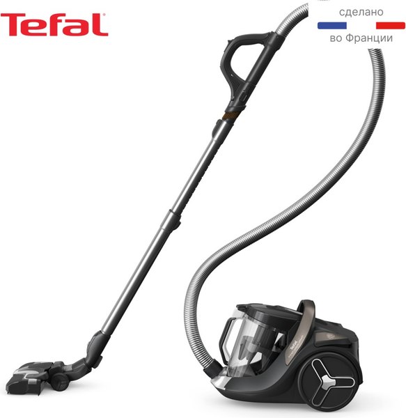 Пылесос Tefal TW7C89EA