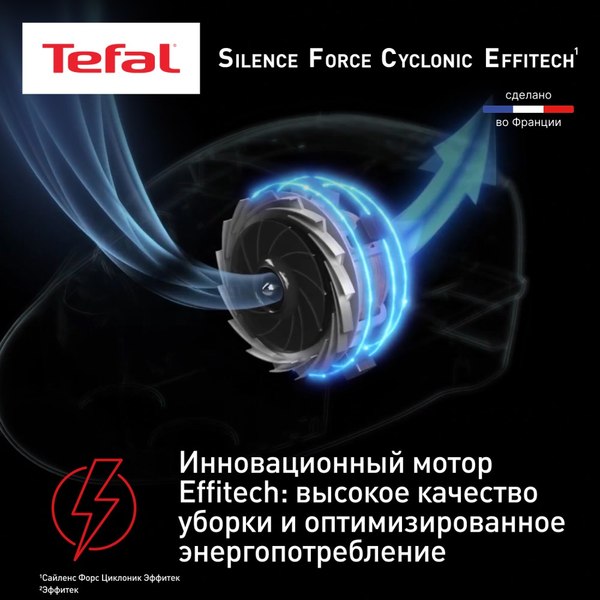 Пылесос Tefal TW7976EA