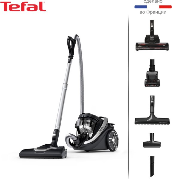 Пылесос Tefal TW7976EA