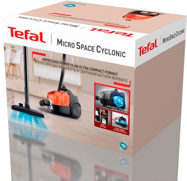 Пылесос Tefal TW3235EA