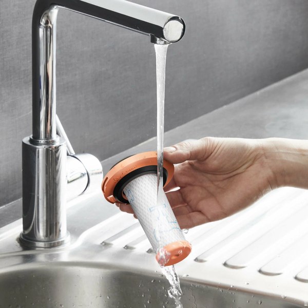 Вертикальный пылесос Tefal TY6A31WO