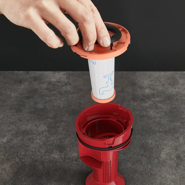 Вертикальный пылесос Tefal TY6A31WO