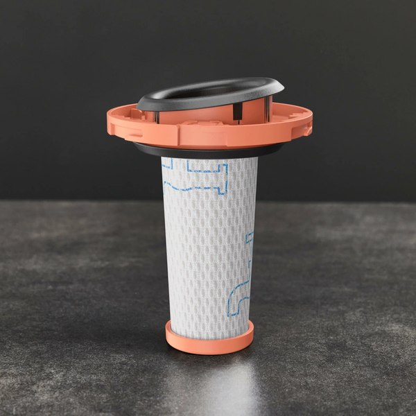 Вертикальный пылесос Tefal TY6A31WO