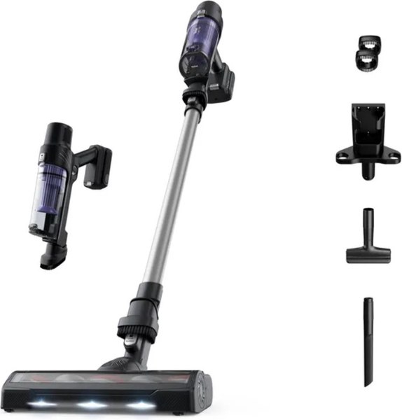 Вертикальный пылесос Tefal TY6A35WO