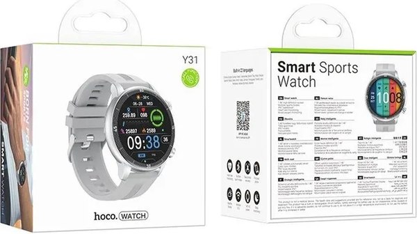 Умные часы Hoco Y31 Call Version