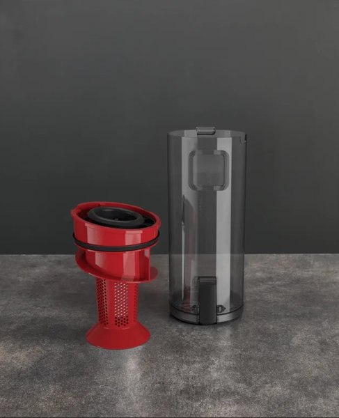 Вертикальный пылесос Tefal TY6A75WO