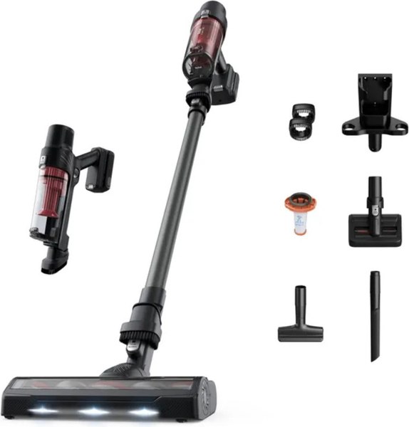 Вертикальный пылесос Tefal TY6A75WO