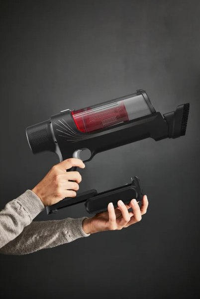 Вертикальный пылесос Tefal TY6A75WO