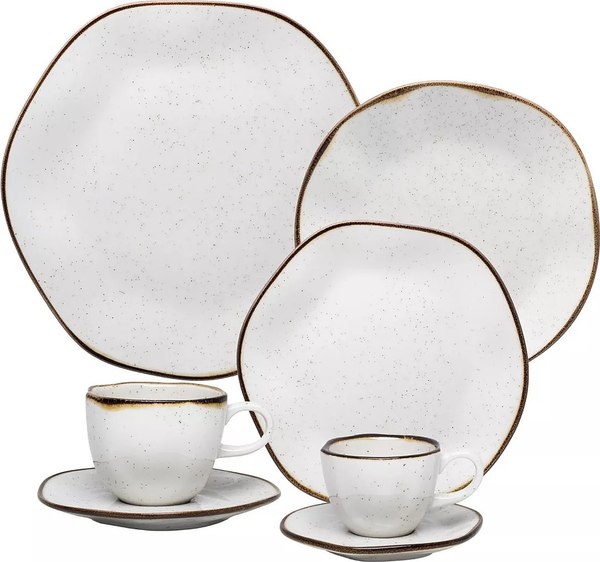 Чашка с блюдцем Oxford Ryo Maresia 103227 RB05-9515