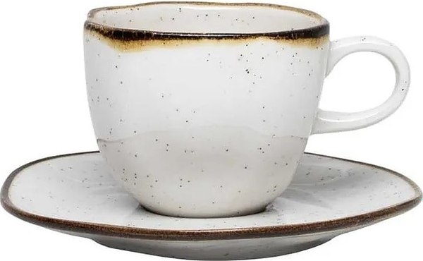 Чашка с блюдцем Oxford Ryo Maresia 103225 RA04-9515 - фото