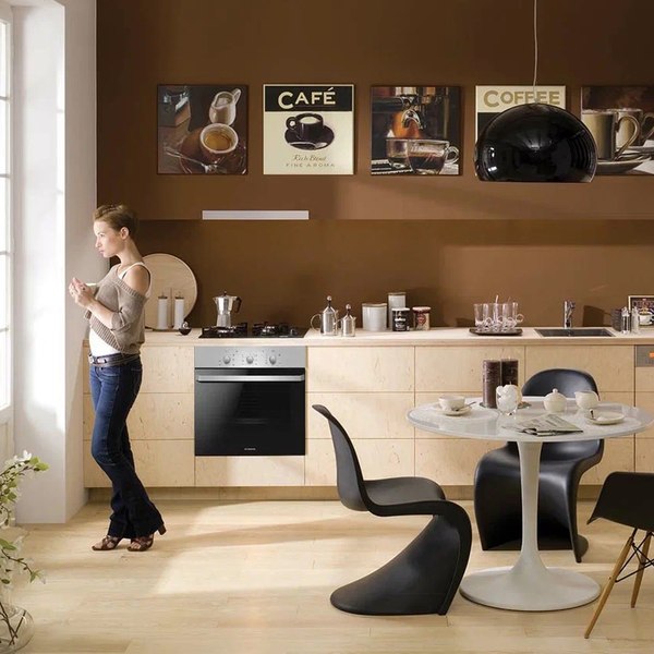 Электрический духовой шкаф Hansa BOEI681621