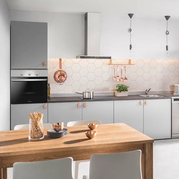 Электрический духовой шкаф Hansa BOEI681621