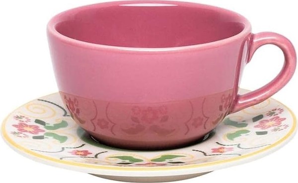 Чашка с блюдцем Oxford Unni Lima 101457 AY04-5616 - фото