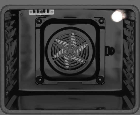 Электрический духовой шкаф Hansa BOEI64001