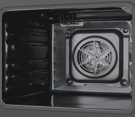 Электрический духовой шкаф Hansa BOEI64001