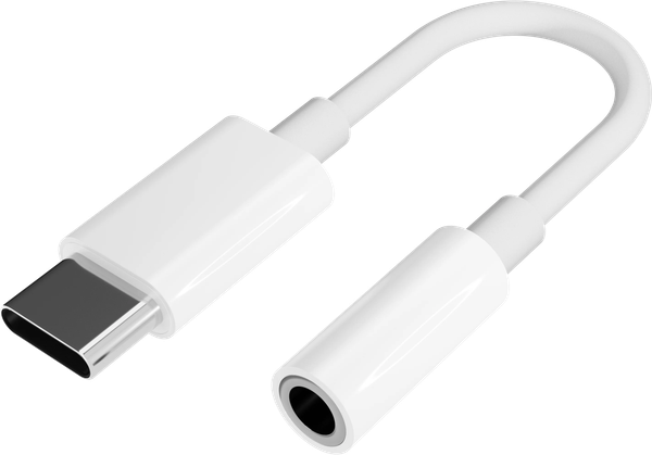 Кабель/переходник Defender Jack03-01 3.5 Jack (F)-Type-C(M) / 87304 - фото