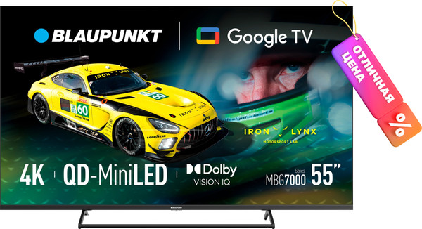 Телевизор Blaupunkt 55