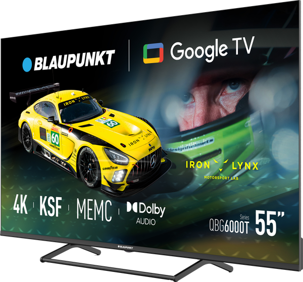 Телевизор Blaupunkt 55QBG6000T